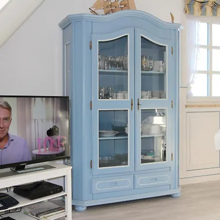 Apartamento Dünenblick Ii - Hochkamp 14, App 10 *