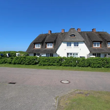 Dünenblick Ii - Hochkamp 14, App 10