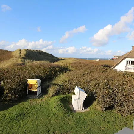 Dünenblick Ii - Hochkamp 14, App 10 *