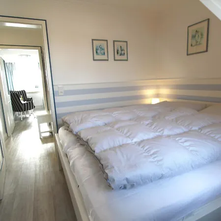 Duenenblick Ii - Hochkamp 14, App 10 Apartman Wenningstedt-Braderup (Sylt)