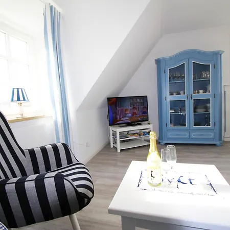 Dünenblick Ii - Hochkamp 14, App 10 *