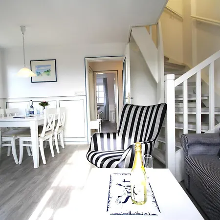 Apartamento Dünenblick Ii - Hochkamp 14, App 10