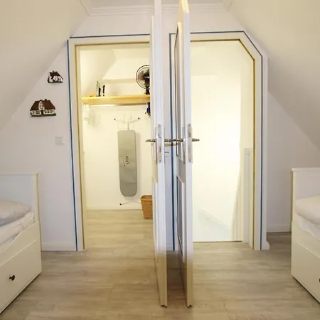 Dünenblick Ii - Hochkamp 14, App 10 Apartamento *