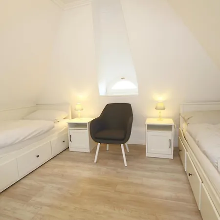 Dünenblick Ii - Hochkamp 14, App 10 Apartamento