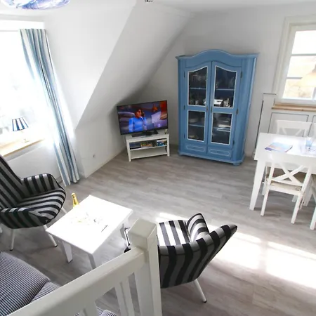 Dünenblick Ii - Hochkamp 14, App 10 Apartamento *