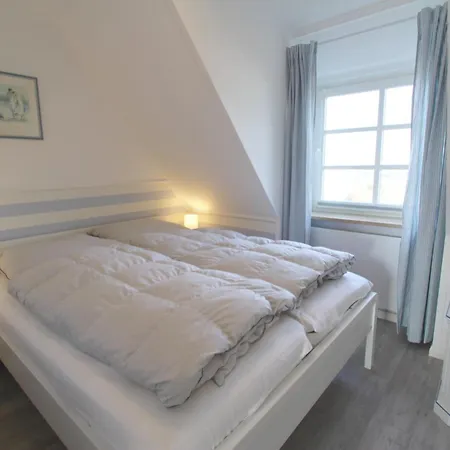 Dünenblick Ii - Hochkamp 14, App 10 * Wenningstedt-Braderup