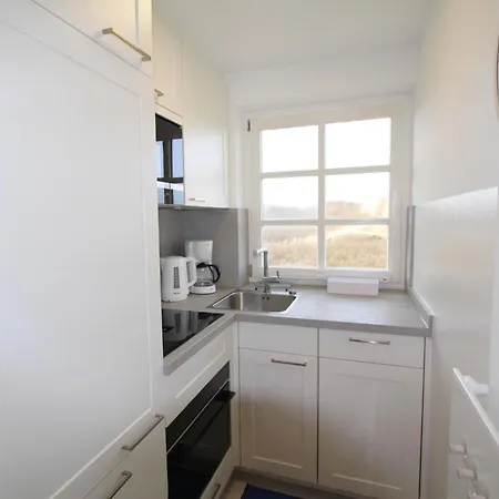 Dünenblick Ii - Hochkamp 14, App 10