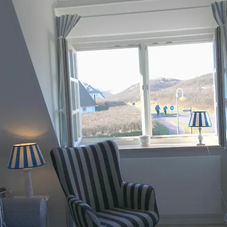 Dünenblick Ii - Hochkamp 14, App 10 Apartamento Wenningstedt-Braderup