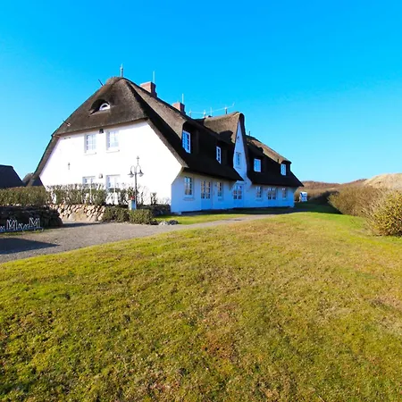 Apartamento Dünenblick Ii - Hochkamp 14, App 10 Wenningstedt-Braderup