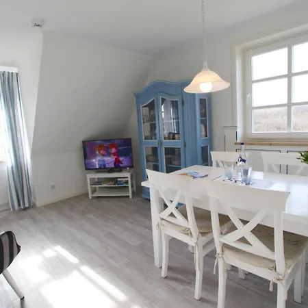 Apartamento Dünenblick Ii - Hochkamp 14, App 10