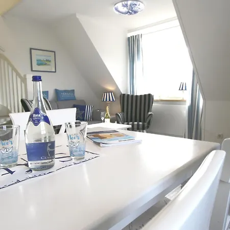 Dünenblick Ii - Hochkamp 14, App 10