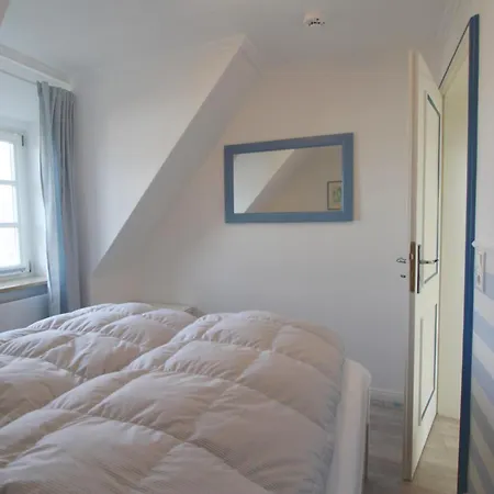 Dünenblick Ii - Hochkamp 14, App 10 Apartamento *