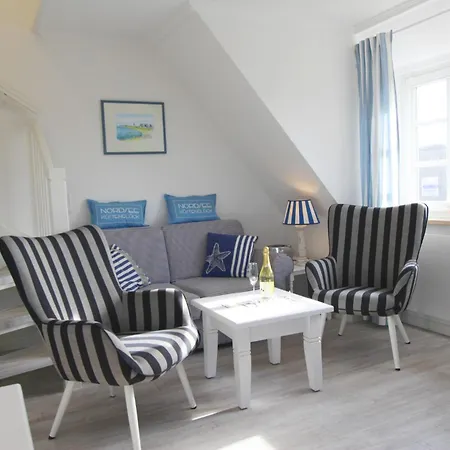 Apartamento Dünenblick Ii - Hochkamp 14, App 10