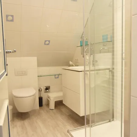 Dünenblick Ii - Hochkamp 14, App 10 Apartamento *